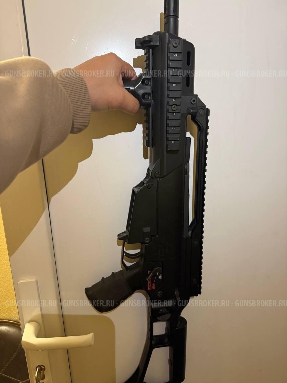 Комплект страйбольных приводов E&L tokyo marui