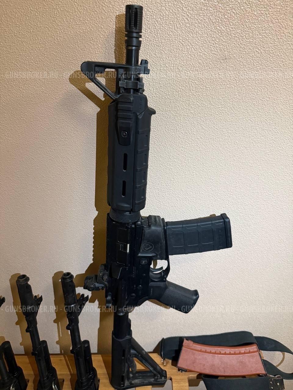 Комплект страйбольных приводов E&L tokyo marui