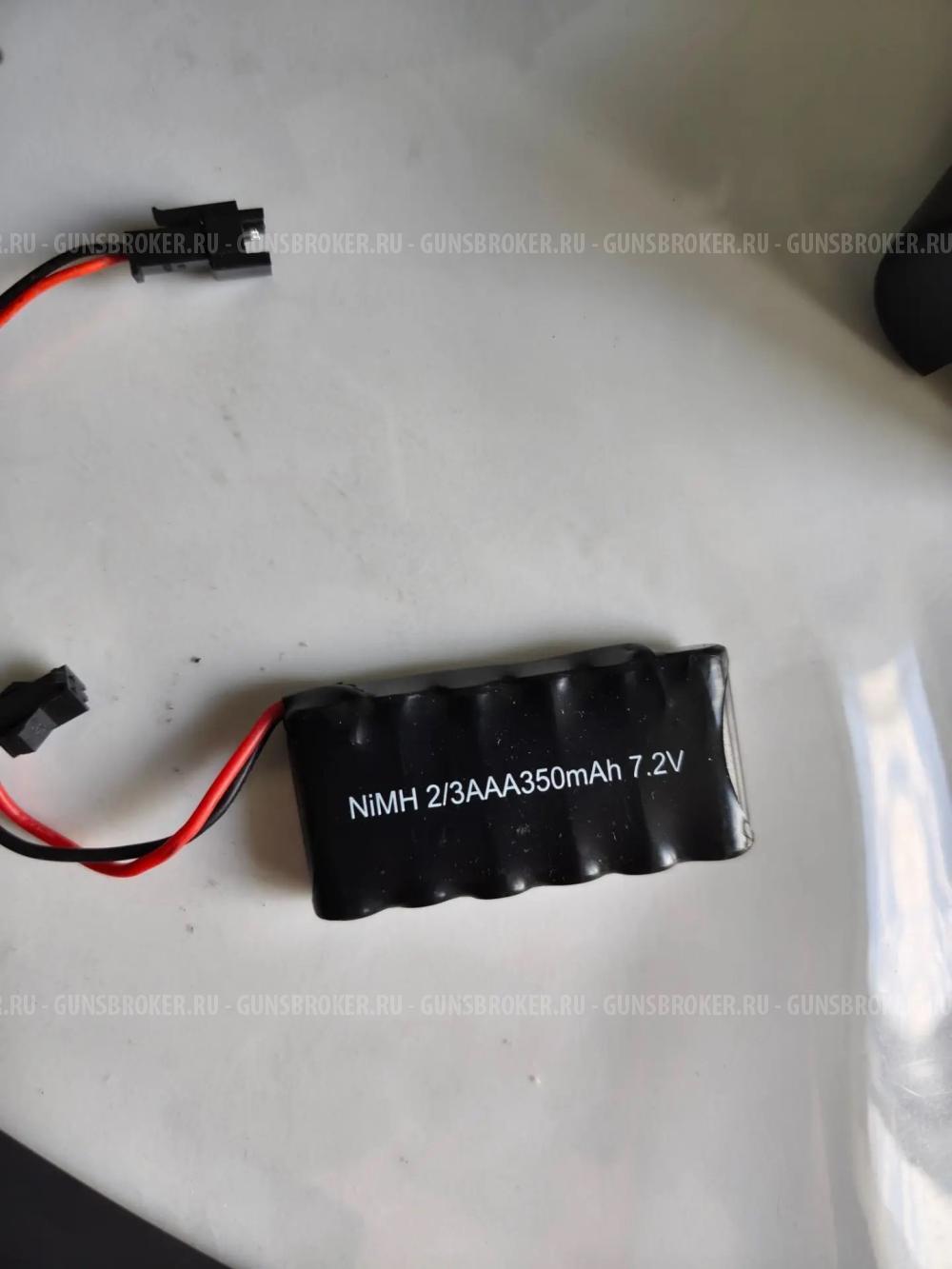 Комплект страйкбольных электроприводов MP5