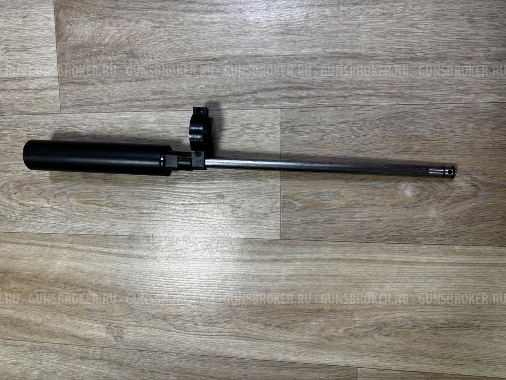 Комплект стволик и модератор KrugerGun