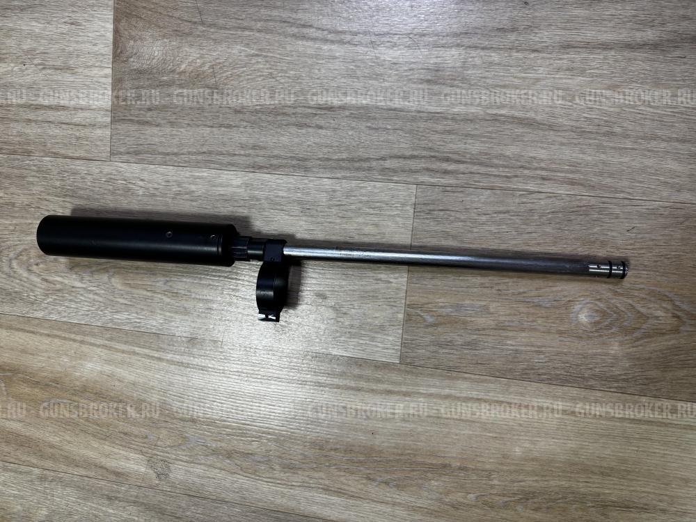 Комплект стволик и модератор KrugerGun