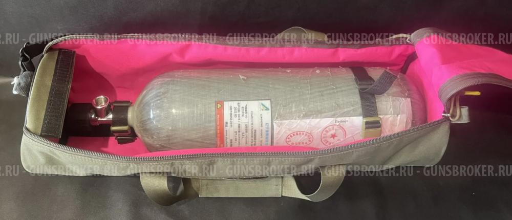 Комплект сумок для EDgun «Леший»  заправочного