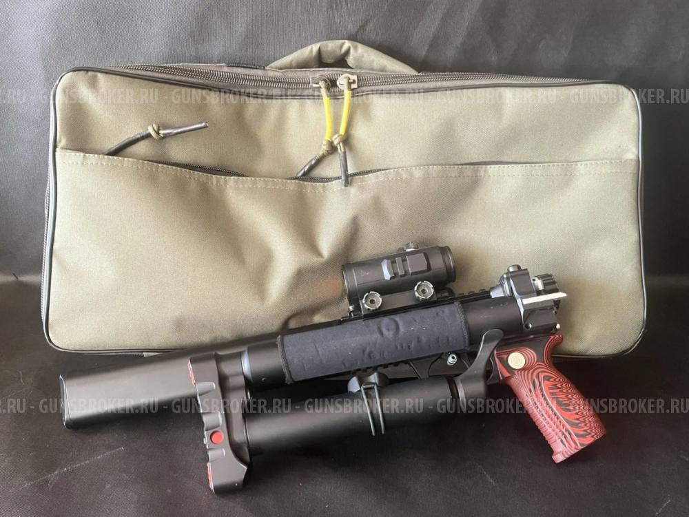 Комплект сумок для EDgun «Леший»  заправочного