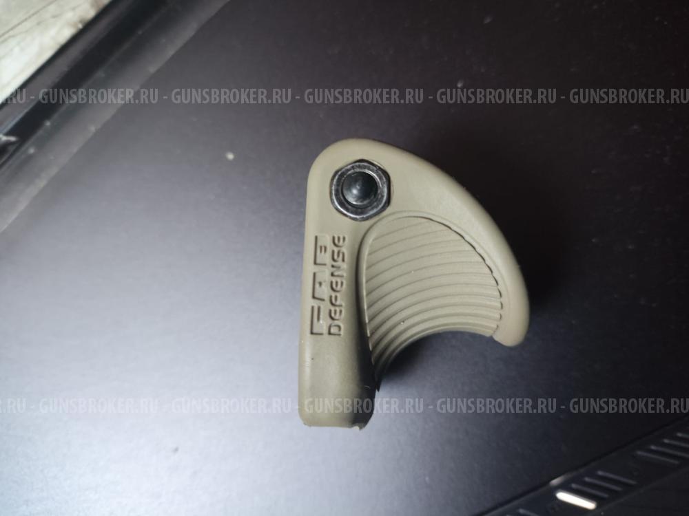 Комплект тактический рукояток FAB DEFENSE VTS+PTK