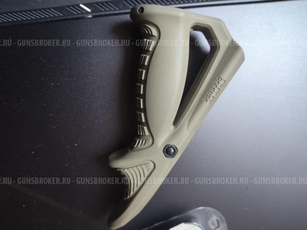 Комплект тактический рукояток FAB DEFENSE VTS+PTK