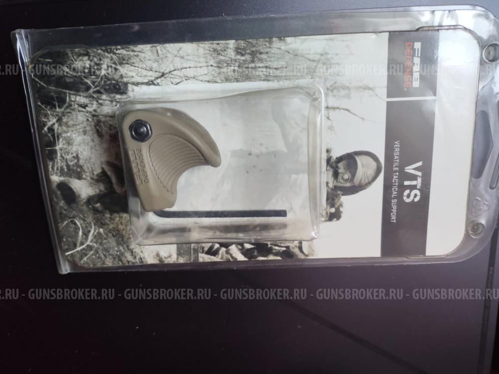 Комплект тактический рукояток FAB DEFENSE VTS+PTK