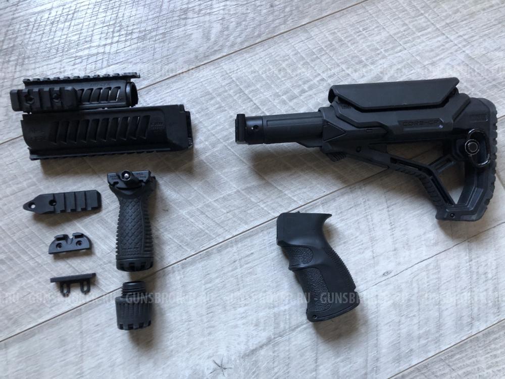 Комплект тюнинга Fab Defense 