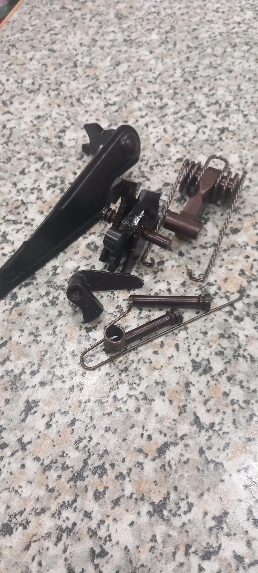 Комплект УСМ АК47 2-ой тип.