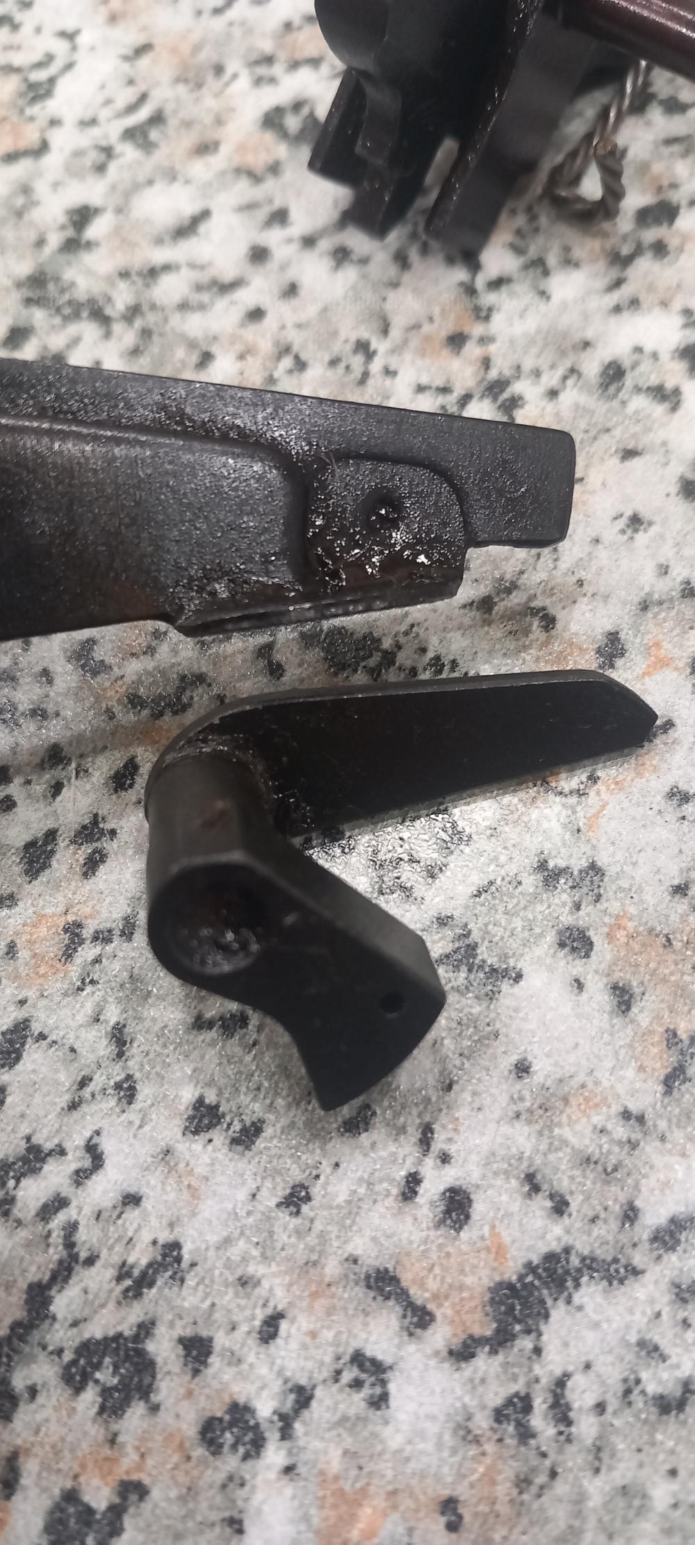 Комплект УСМ АК47 2-ой тип.