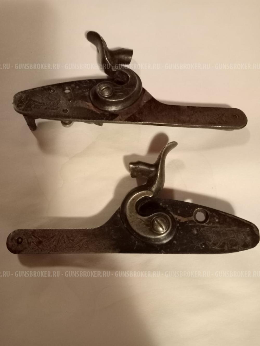 комплект замков тоз бм в сборе