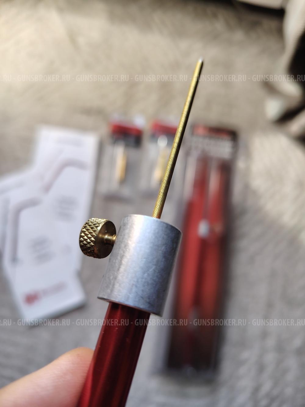 Комплект змерителе глубины посадки LockNLoad O.A.L