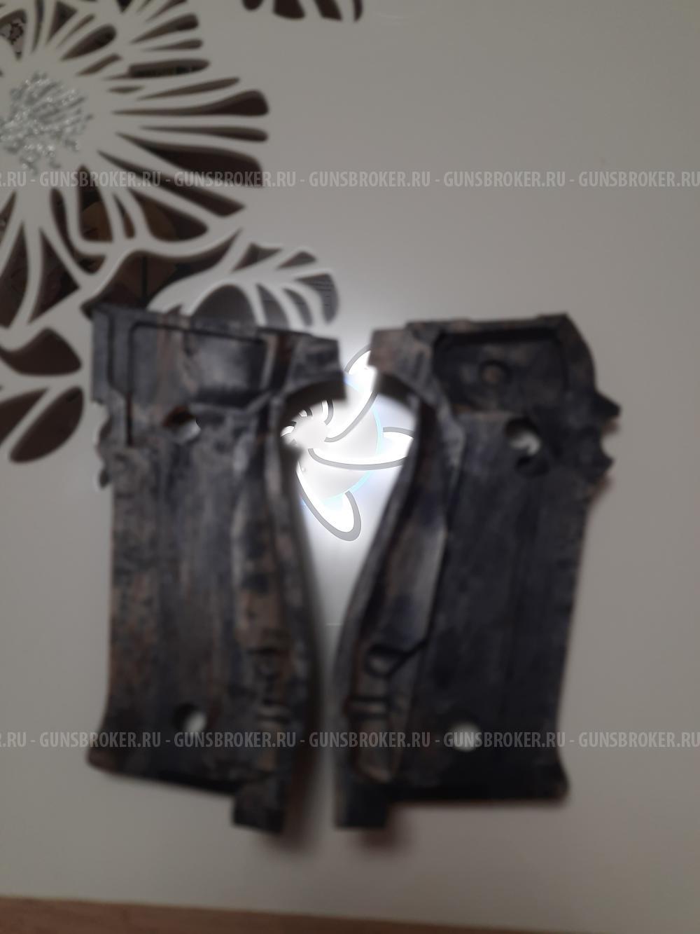 Комплектующие для P 226 / P226T : Накладки рукояти пистолета .