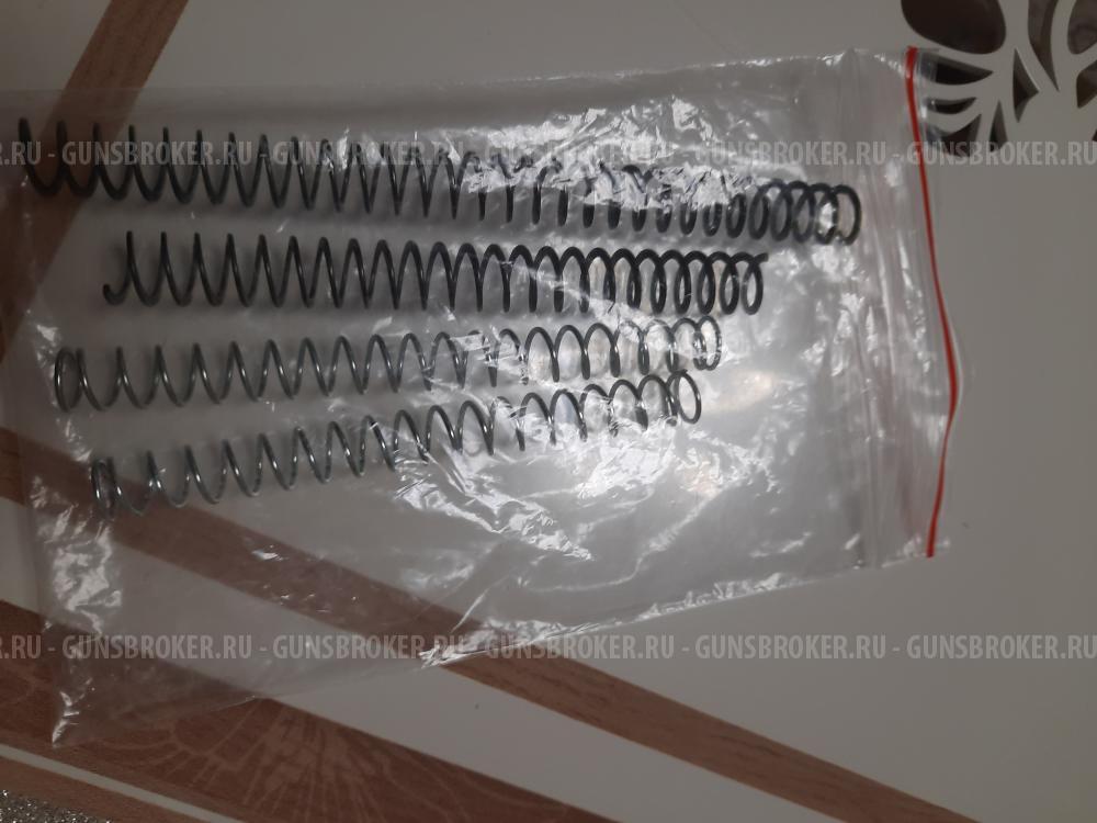 Комплектующие для P226T: комплект возвратных пружин 4 шт.