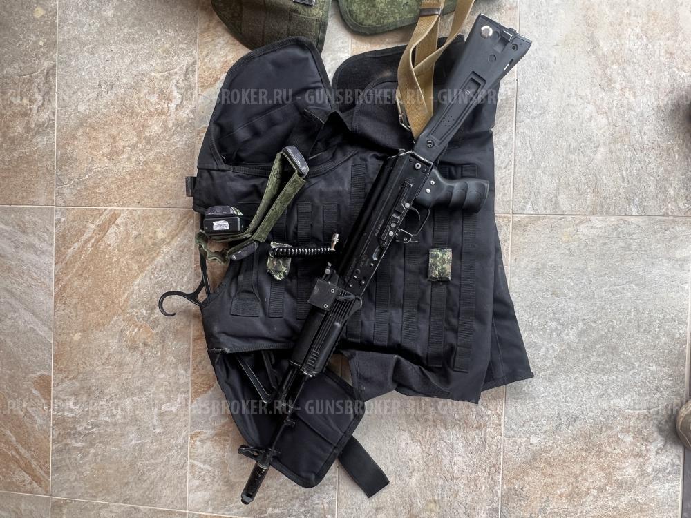 Комплекты фаертаг оборудования на базе ос-ак-103