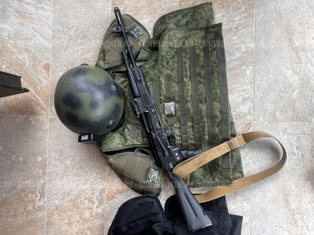 Комплекты фаертаг оборудования на базе ос-ак-103