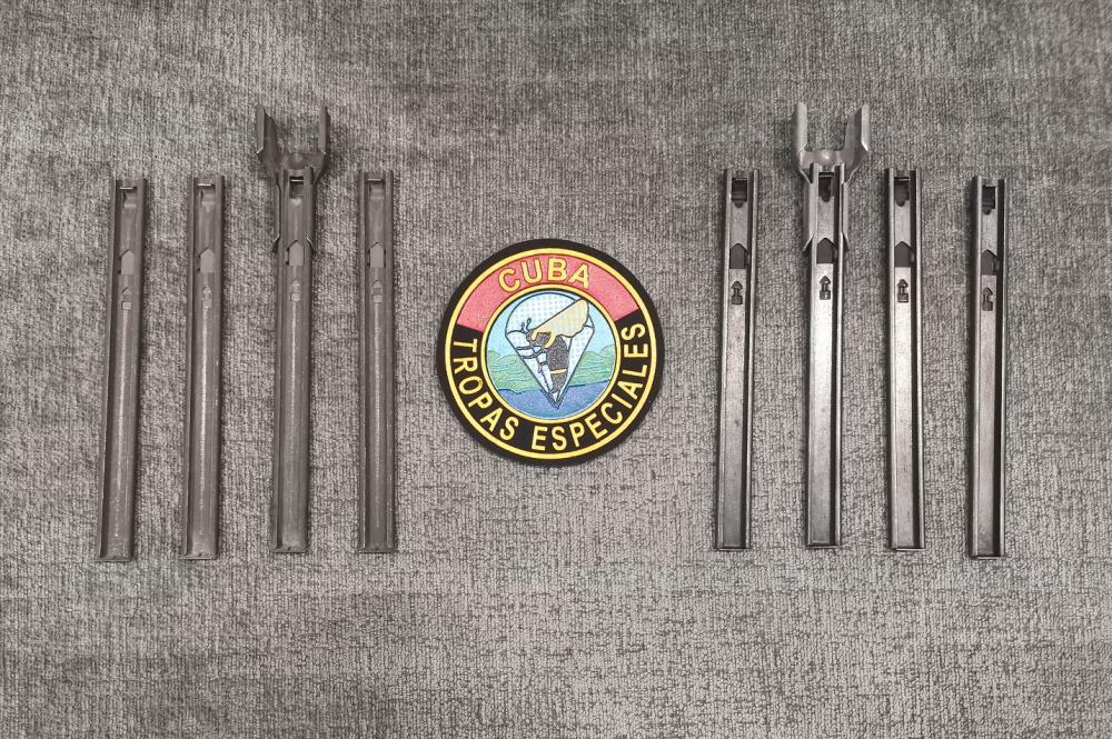 Комплекты обвес (фанера, оригинал) АКС74У (Сайга-АКСУ), ЗИП, магазины АК74 (Сайга 5,45х39)