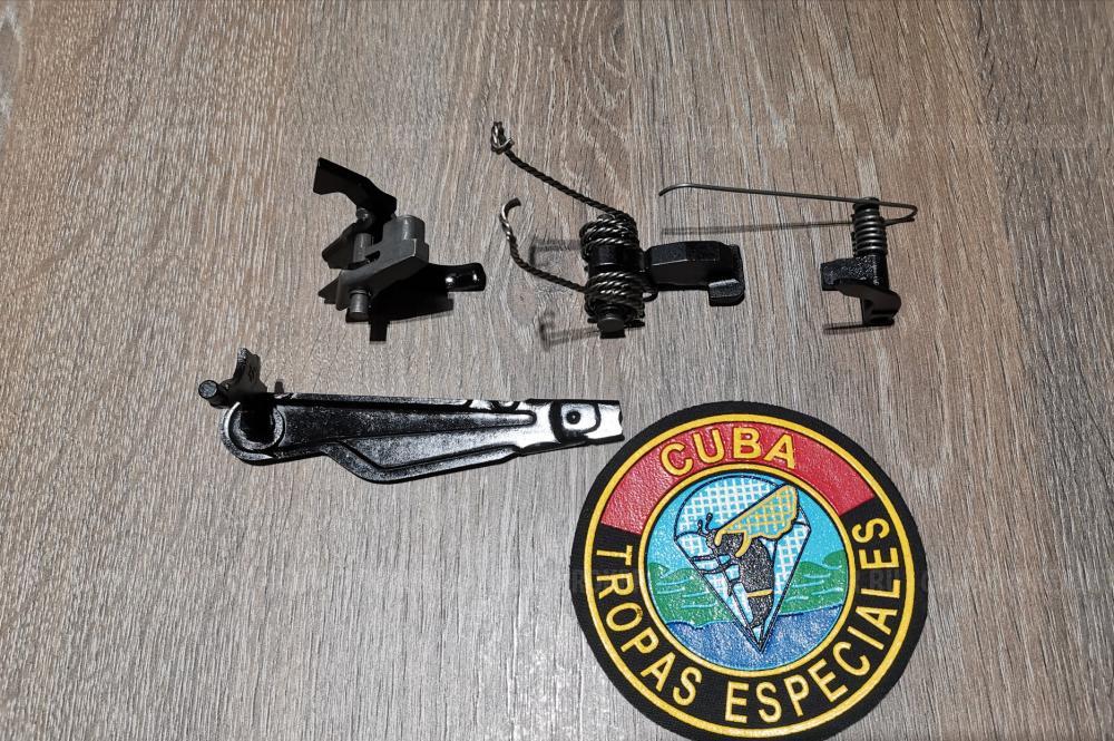 Комплекты обвес (фанера, оригинал) АКС74У (Сайга-АКСУ), ЗИП, магазины АК74 (Сайга 5,45х39)