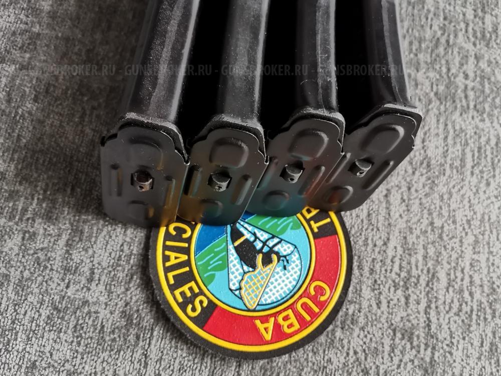 Комплекты обвес (фанера, оригинал) АКС74У (Сайга-АКСУ), ЗИП, магазины АК74 (Сайга 5,45х39)