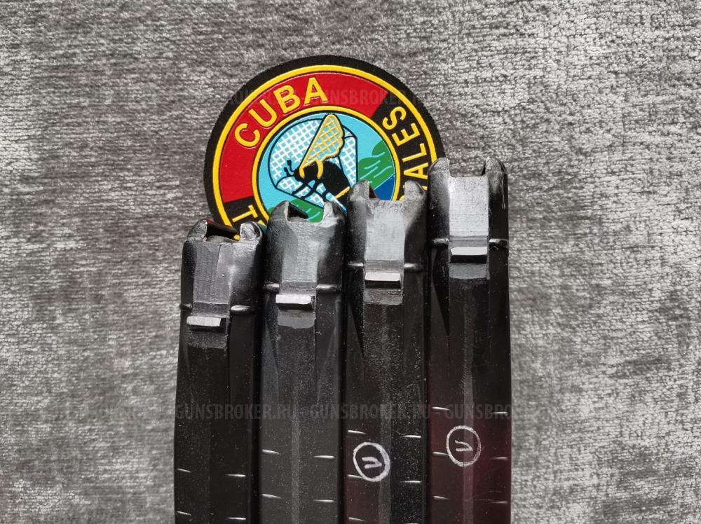 Комплекты обвес (фанера, оригинал) АКС74У (Сайга-АКСУ), ЗИП, магазины АК74 (Сайга 5,45х39)