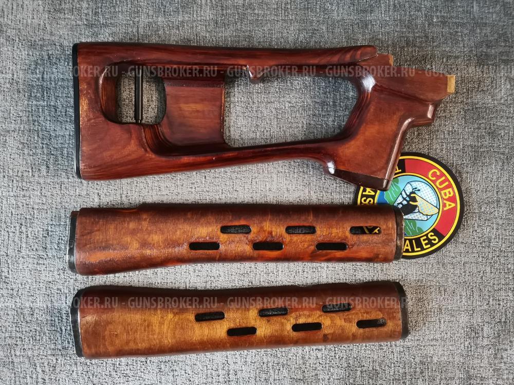 Комплекты СВД(Тигр), АКС74У, АКМ, магазины СВД, ВАЛ (ВСС), АКМ, АК74, Сайга, ПМ, рамы и др