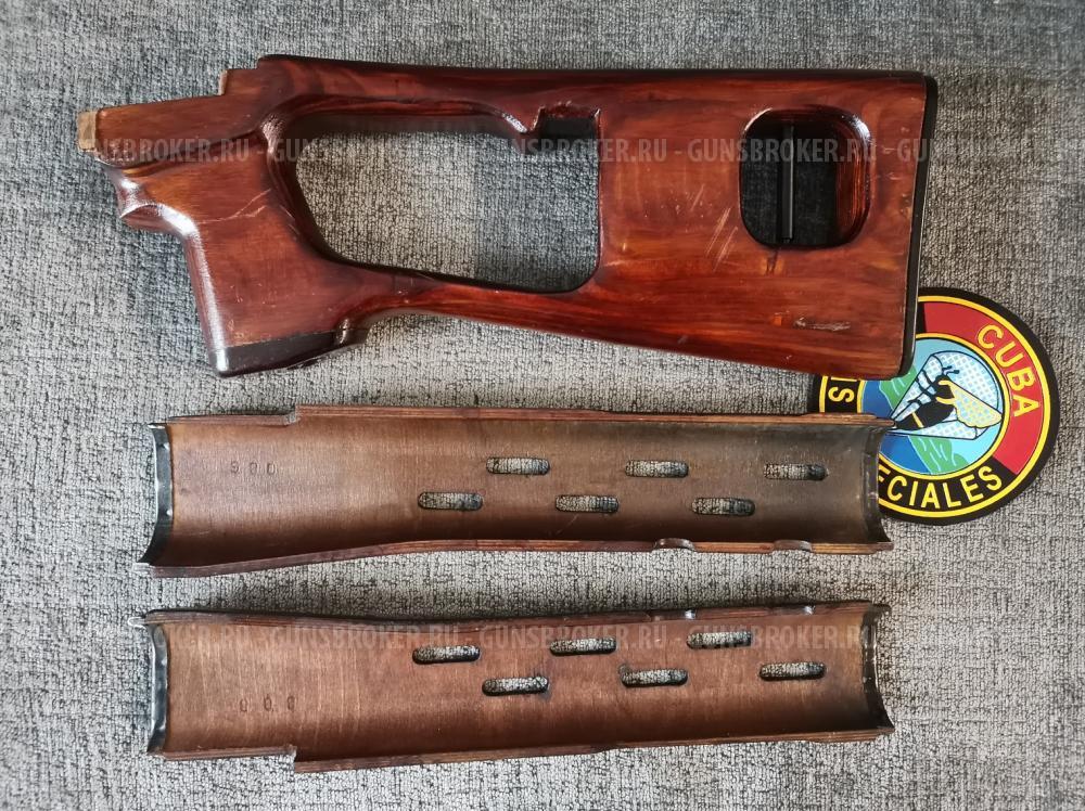 Комплекты СВД(Тигр), АКС74У, АКМ, магазины СВД, ВАЛ (ВСС), АКМ, АК74, Сайга, ПМ, рамы и др