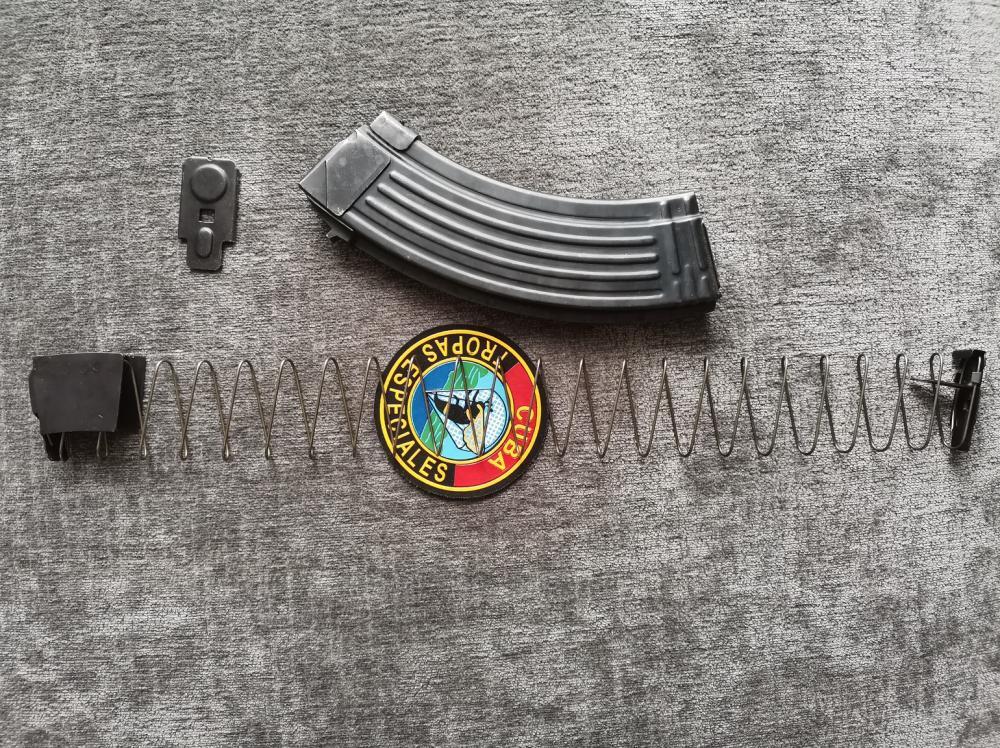 Комплекты СВД(Тигр), АКС74У, АКМ, магазины СВД, ВАЛ (ВСС), АКМ, АК74, Сайга, ПМ, рамы и др