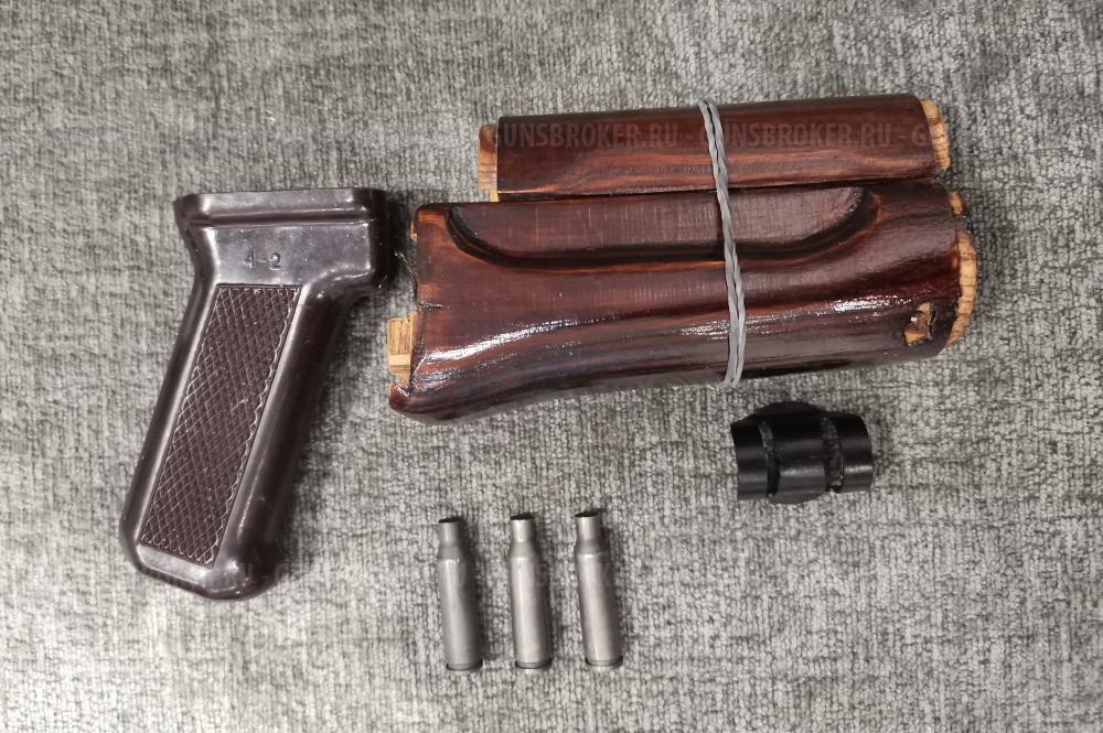 Комплекты СВД(Тигр), АКС74У, АКМ, магазины СВД, ВАЛ (ВСС), АКМ, АК74, Сайга, ПМ, рамы и др