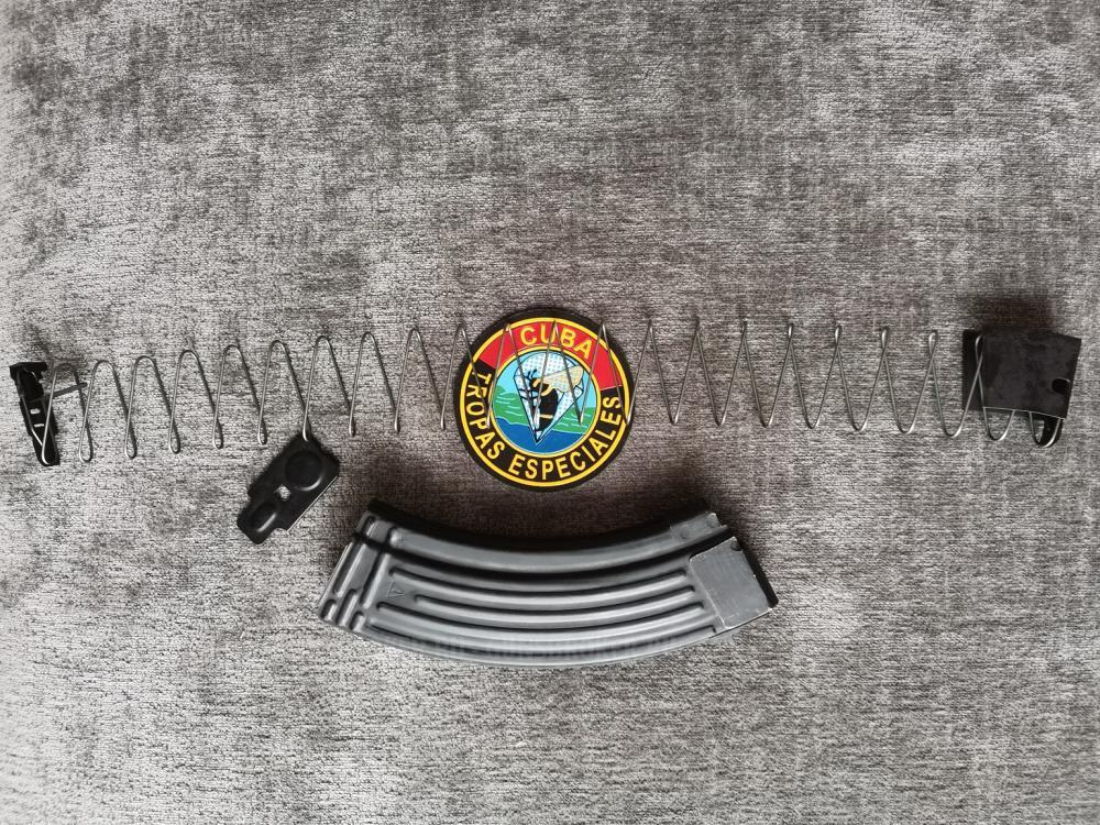 Комплекты СВД(Тигр), АКС74У, АКМ, магазины СВД, ВАЛ (ВСС), АКМ, АК74, Сайга, ПМ, рамы и др