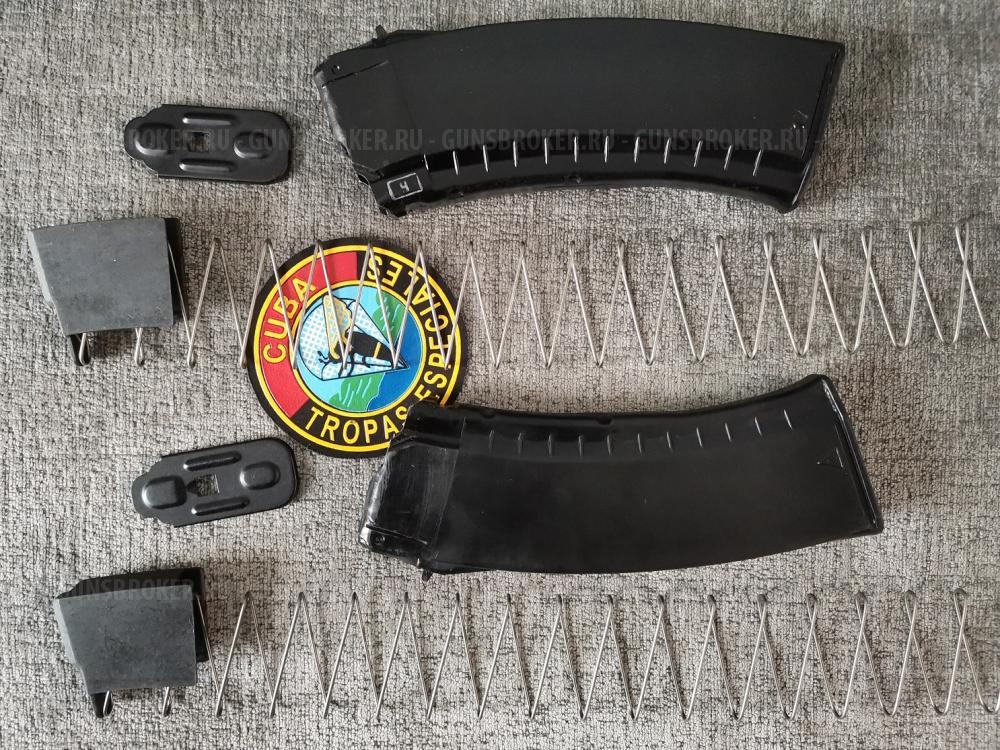 Комплекты СВД(Тигр), АКС74У, АКМ, магазины СВД, ВАЛ (ВСС), АКМ, АК74, Сайга, ПМ, рамы и др