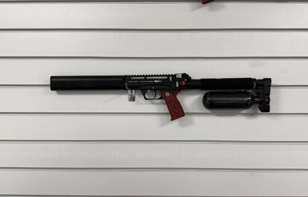 Композитные колбы ВД 0.36 л и 0.48 л compact на Леший 2