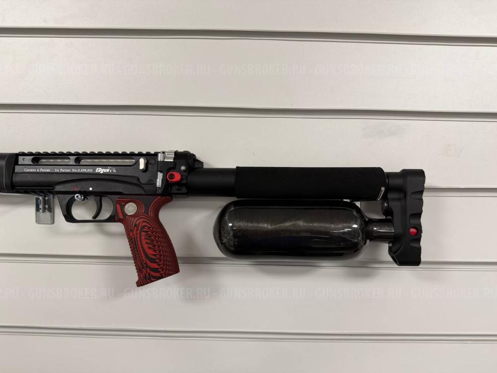 Композитные колбы ВД 0.36 л и 0.48 л compact на Леший 2