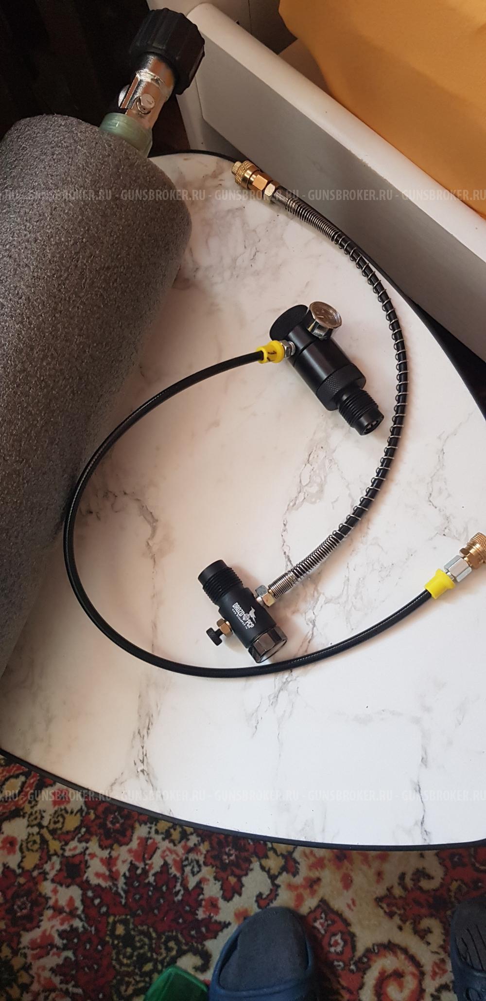 Композитный баллон 3л, 300бар