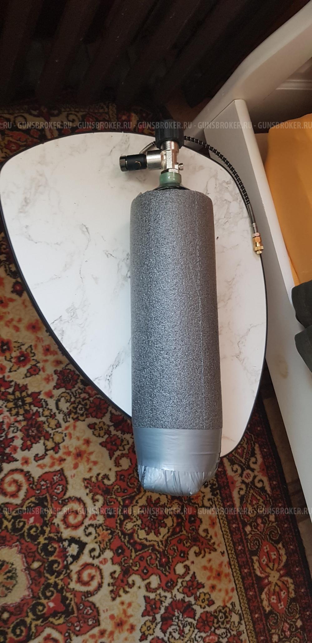 Композитный баллон 3л, 300бар