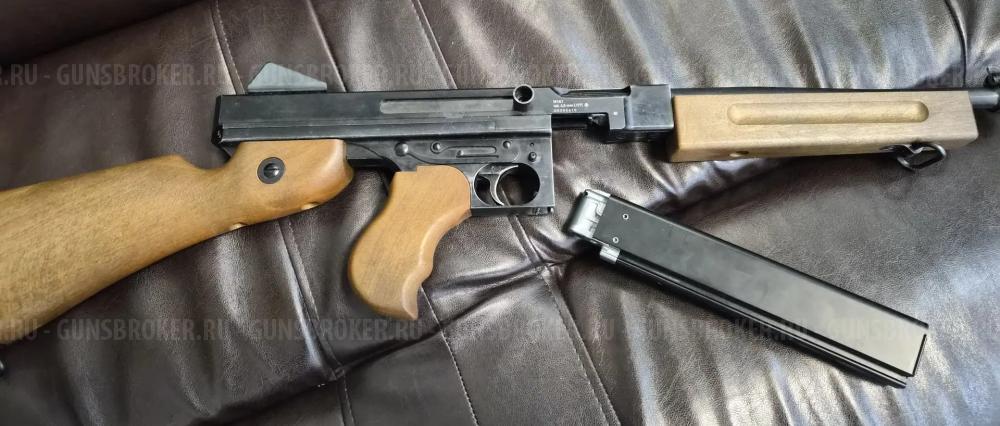 Gletcher M1891 M1A1 M712 Mauser UZM Umarex MP-40