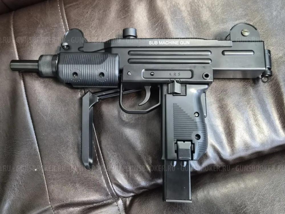 Gletcher M1891 M1A1 M712 Mauser UZM Umarex MP-40