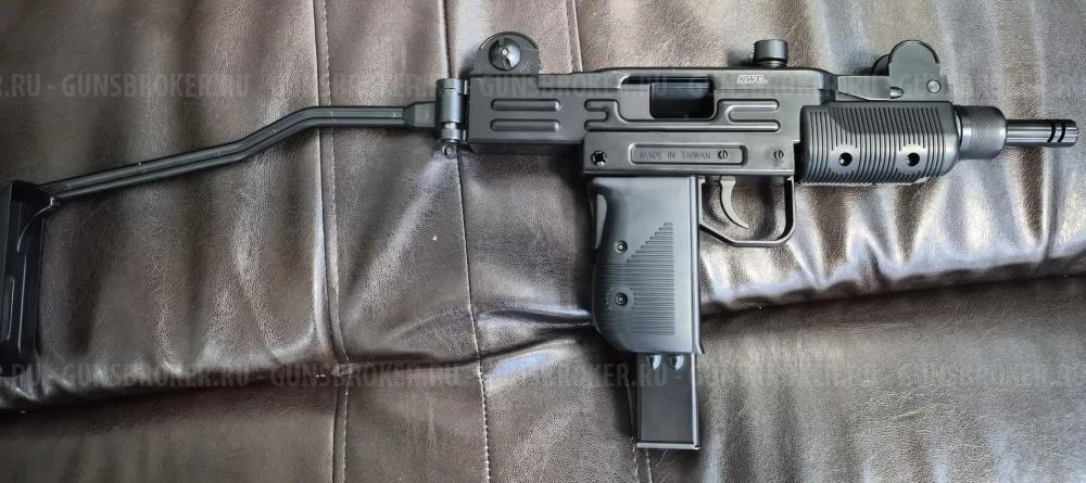 Gletcher M1891 M1A1 M712 Mauser UZM Umarex MP-40