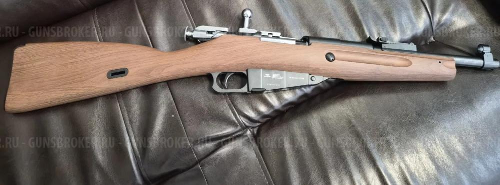 Gletcher M1891 M1A1 M712 Mauser UZM Umarex MP-40