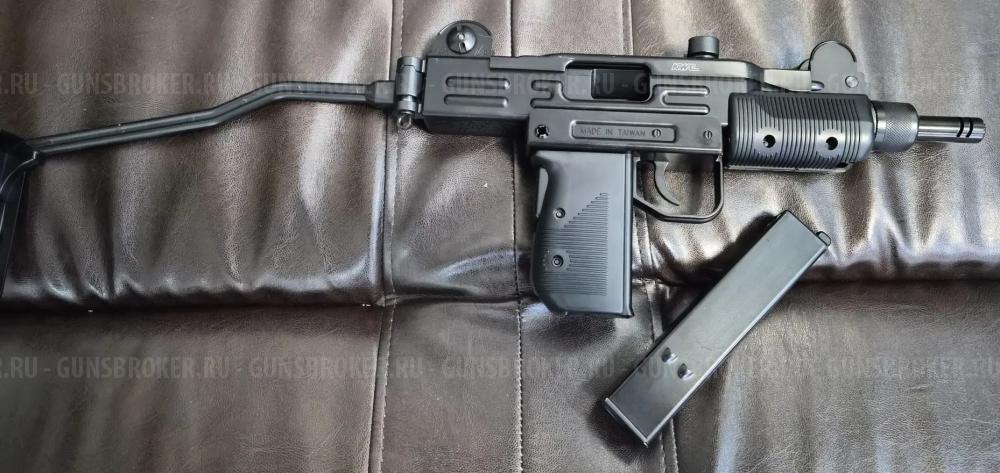 Gletcher M1891 M1A1 M712 Mauser UZM Umarex MP-40