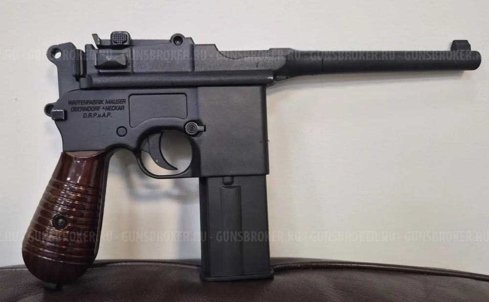 Gletcher M1891 M1A1 M712 Mauser UZM Umarex MP-40