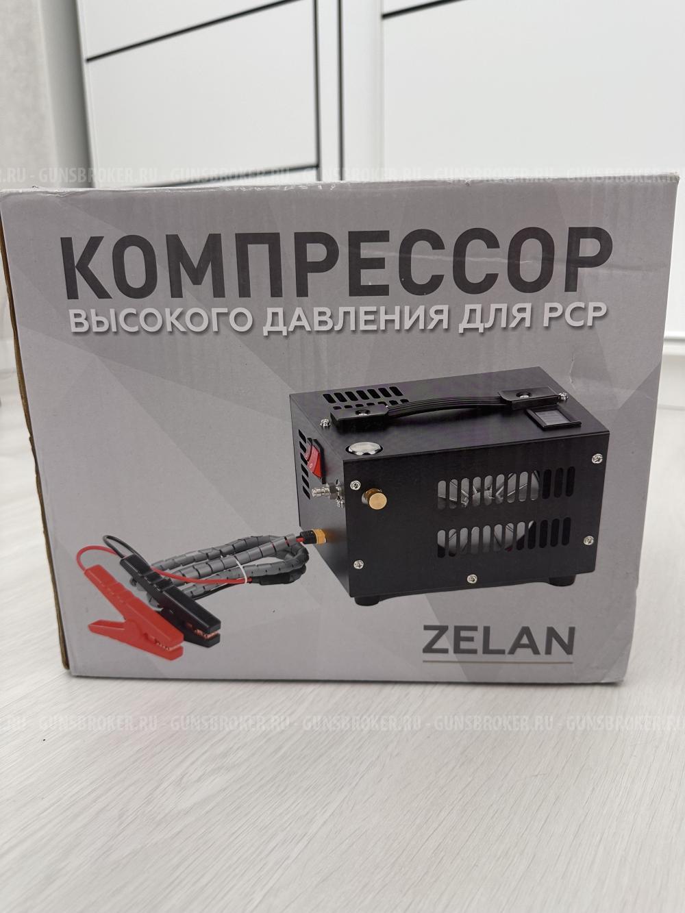 Компрессор для PCP