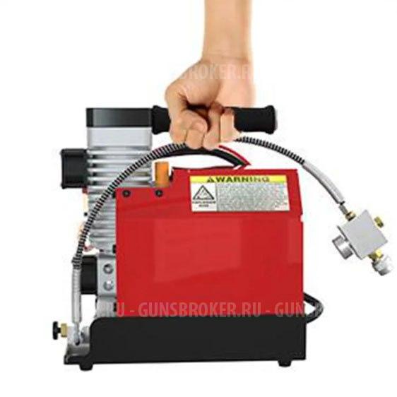 Компрессор электрический для PCP GX-E-CS2 12 вольт