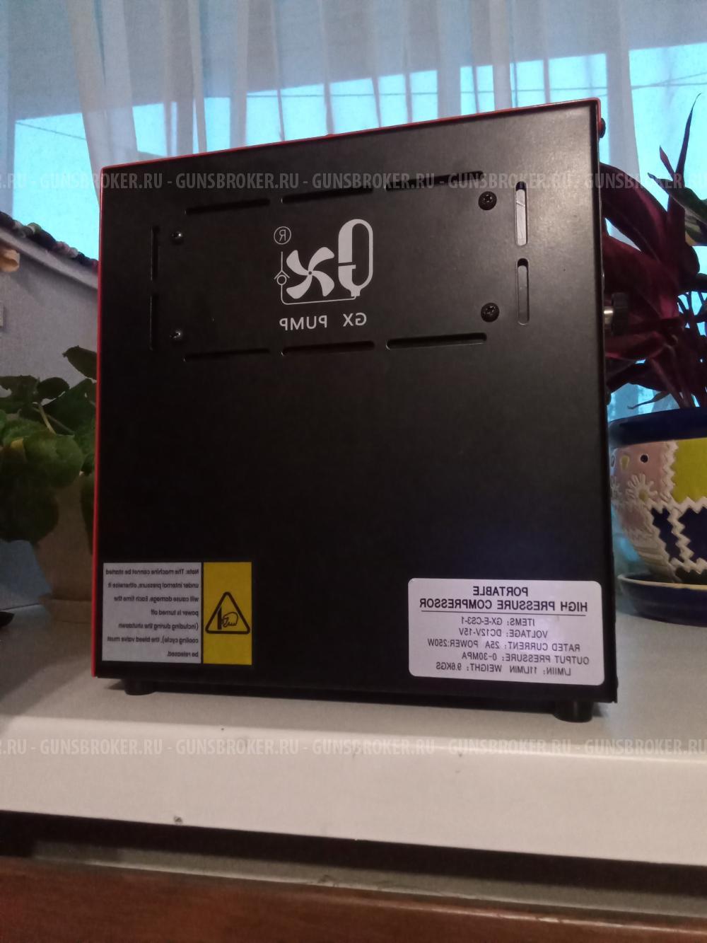 Компрессор псп GX -E-CS3-1