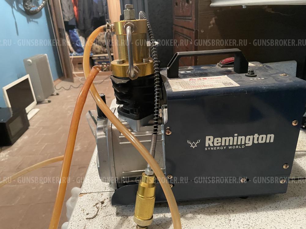 Компрессор «Ремингтон»