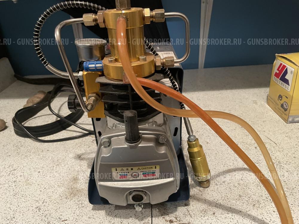 Компрессор «Ремингтон»