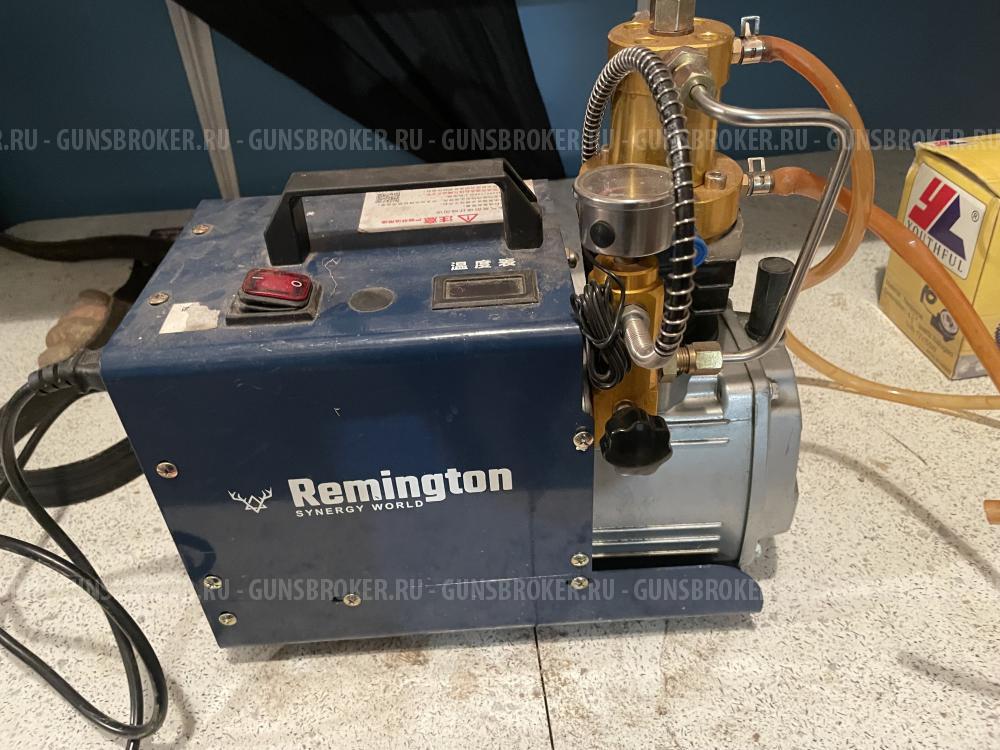 Компрессор «Ремингтон»