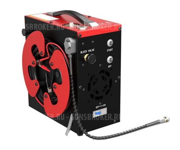 Компрессор ВД бренда "GX" CS3-1, 12/220 В. с автоотключением