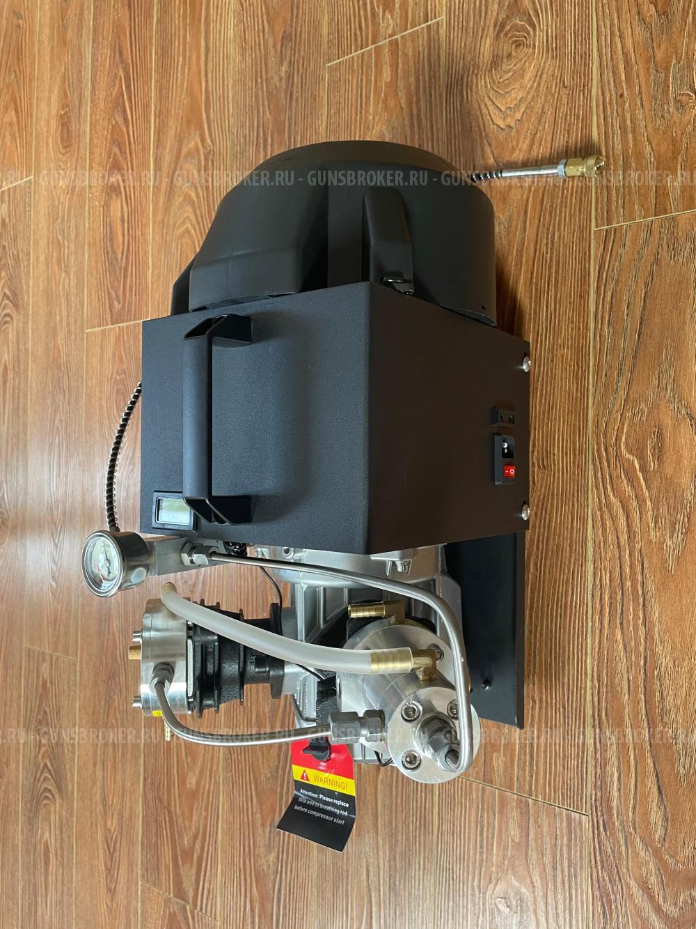 Компрессор высокого давления для pcp