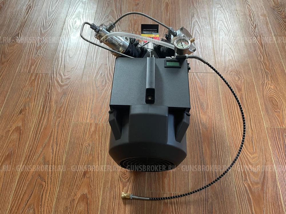 Компрессор высокого давления для pcp