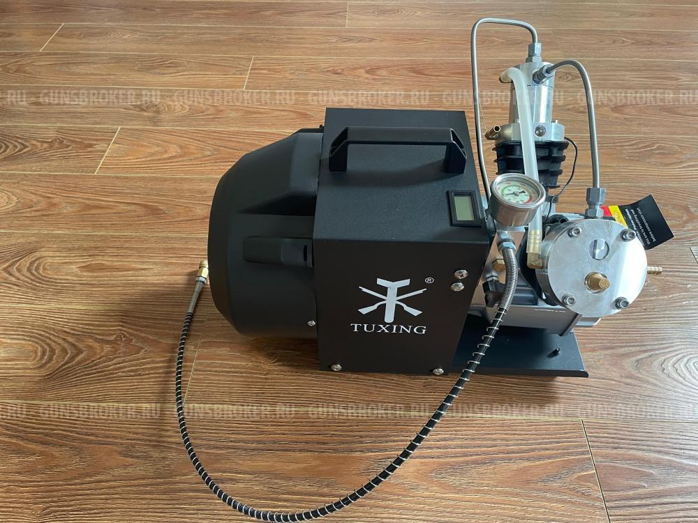 Компрессор высокого давления для pcp