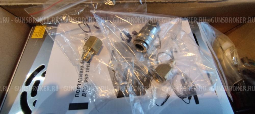 Компрессор высокого давления для pcp
